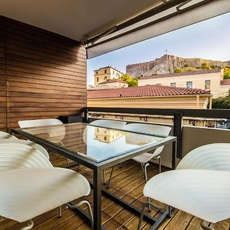 Apartamento Athens Plaka Hill Luxury Flat Exterior foto