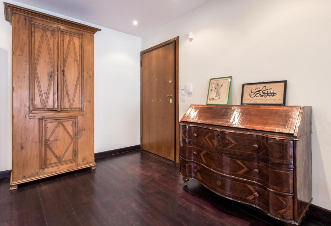 Apartamento Athens Plaka Hill Luxury Flat Exterior foto